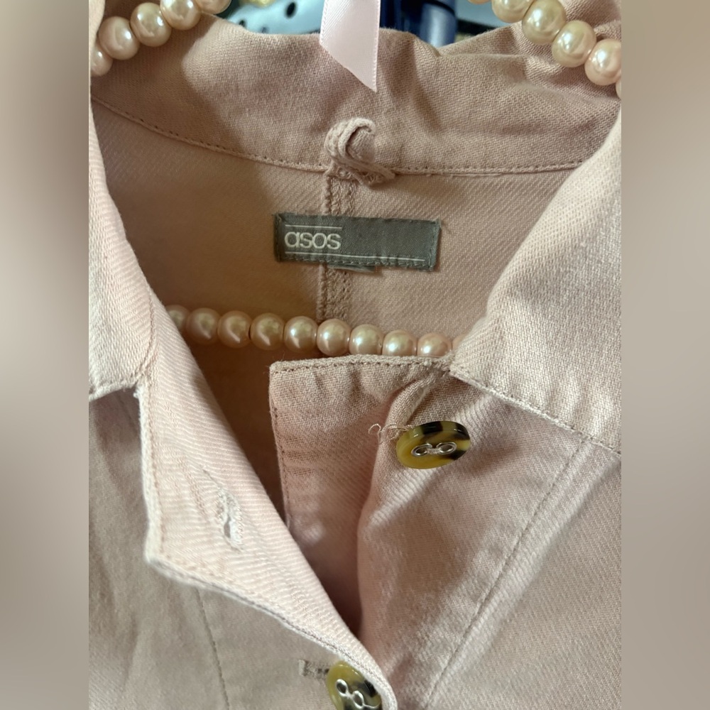 ASOS Light Pink romper - Picture 2 of 5